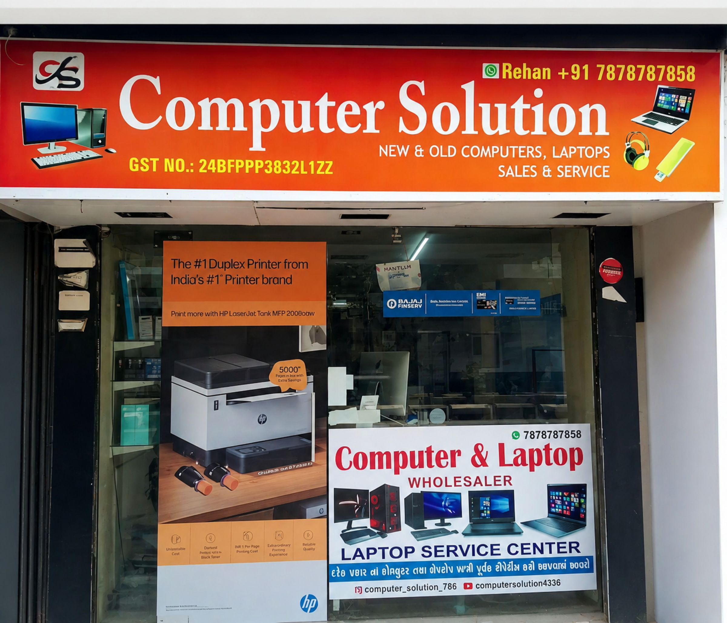 Computer Solution