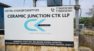 CERAMIC JUNCATION CTK LLP