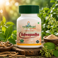 Trilochan Ashwagandha Tablet