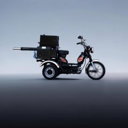 Vehicle Mount Thermal Fogging Machine
